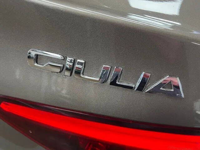 2019 Alfa Romeo Giulia