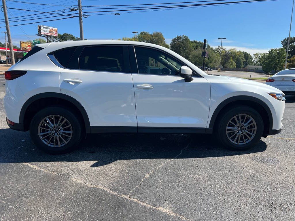 2018 Mazda CX-5 for sale at Lewis Motors LLC in Jackson, TN