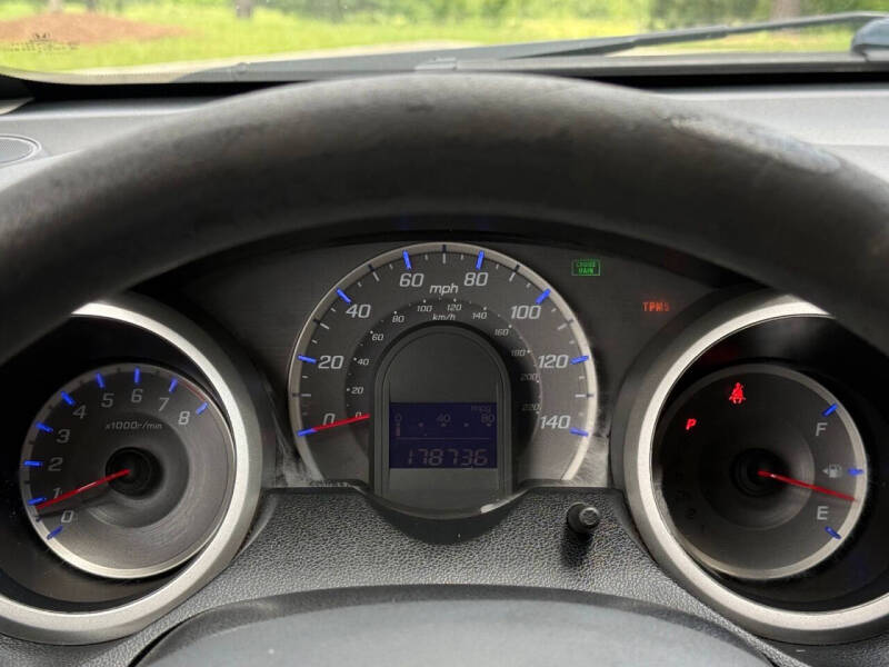 2013 Honda Fit