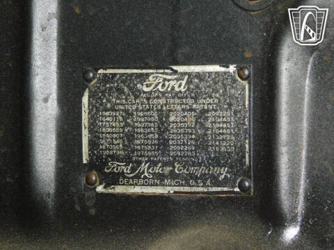 1940 Ford Tudor