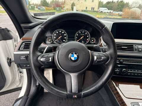 2017 BMW 6 Series 650i xDrive
