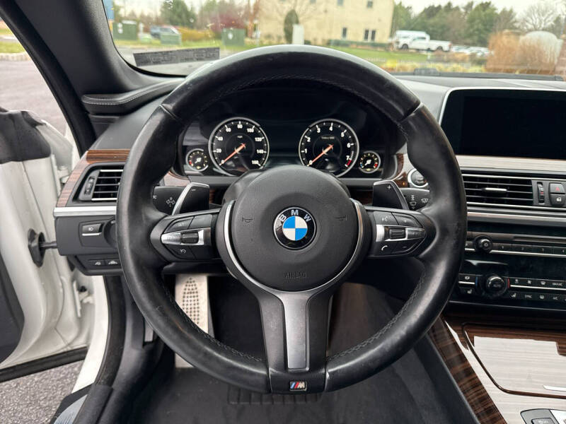 2017 BMW 6 Series 650i xDrive