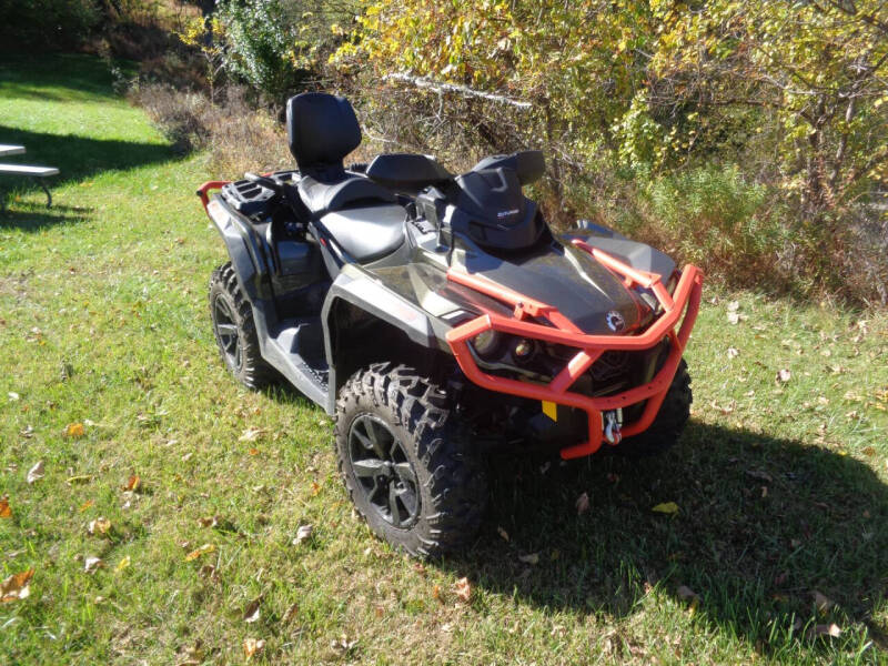 2022 Can-Am Outlander Max XT