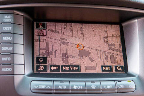 2004 Toyota Land Cruiser