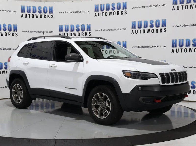 2020 Jeep Cherokee Trailhawk