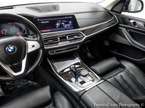 2019 BMW X7 xDrive40i