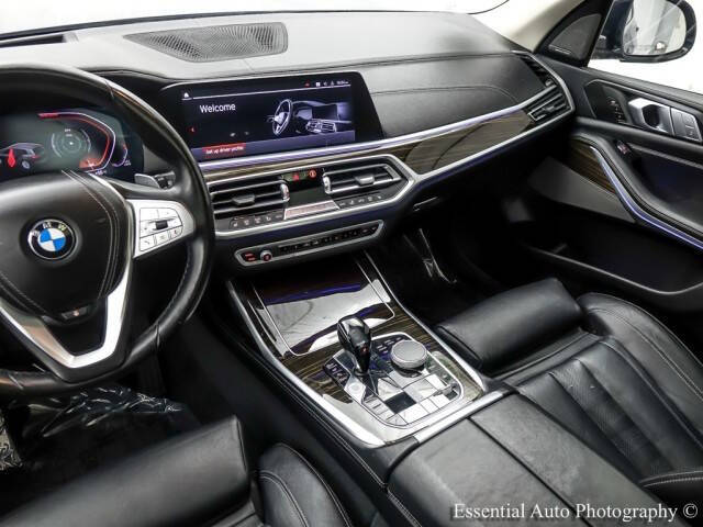 2019 BMW X7 xDrive40i