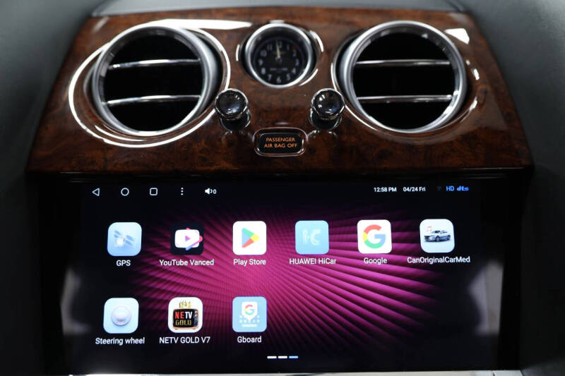 2014 Bentley Flying Spur