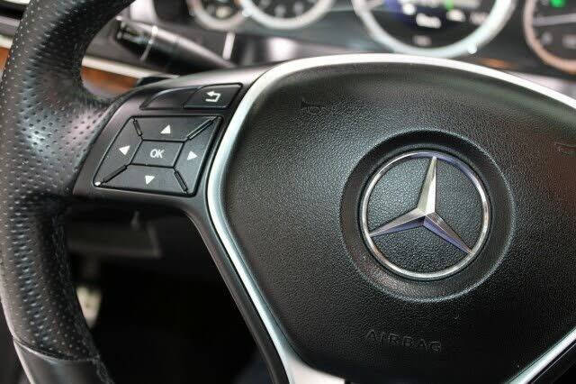2013 Mercedes-Benz E-Class E 350
