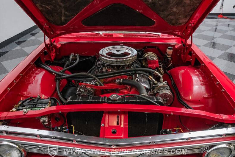 1961 Chevrolet Impala