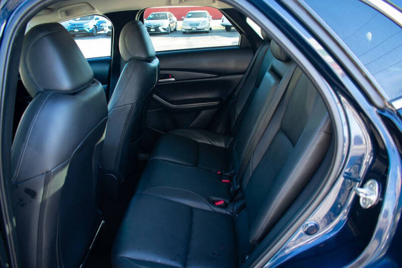 2021 Mazda CX-30 Select