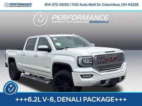 2017 GMC Sierra 1500