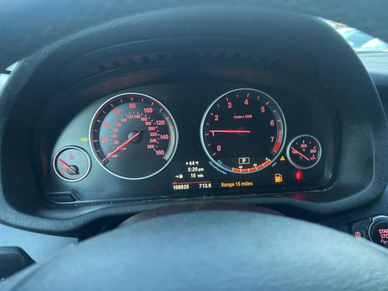 2013 BMW X3 xDrive28i