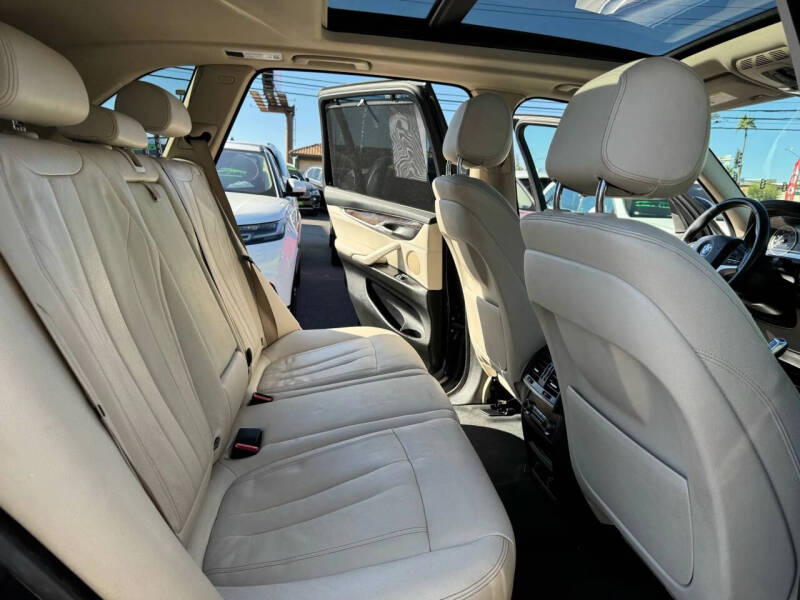 2015 BMW X5 sDrive35i