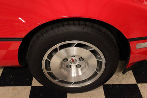 1986 Chevrolet Corvette