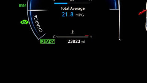 2023 Toyota RAV4 Hybrid XSE