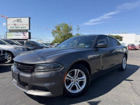 2019 Dodge Charger SXT