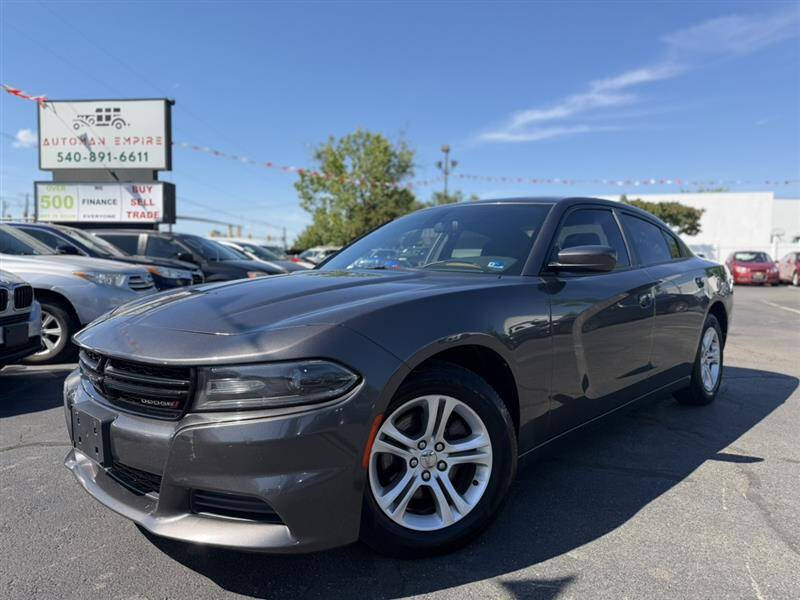 2019 Dodge Charger SXT