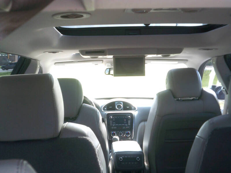 2015 Buick Enclave Premium