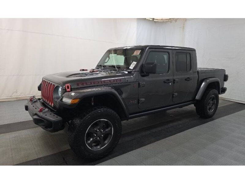 2021 Jeep Gladiator Rubicon's photo