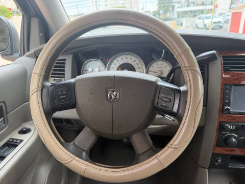 2009 Dodge Durango SLT