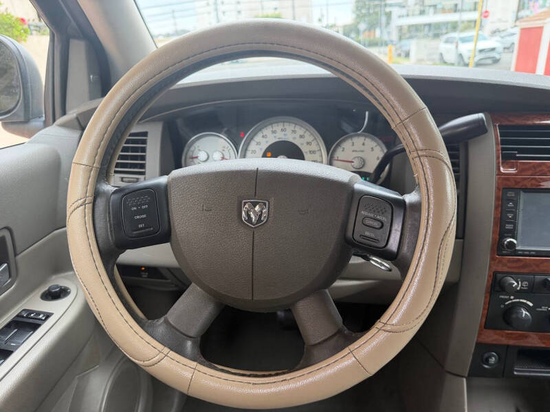 2009 Dodge Durango SLT