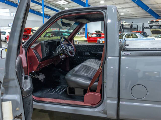 1991 Chevrolet C/K 1500 Series