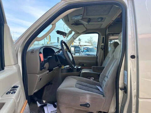 2007 Ford E-Series E-150