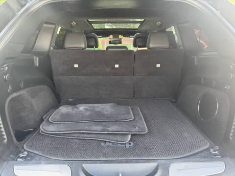 2015 Jeep Grand Cherokee Summit