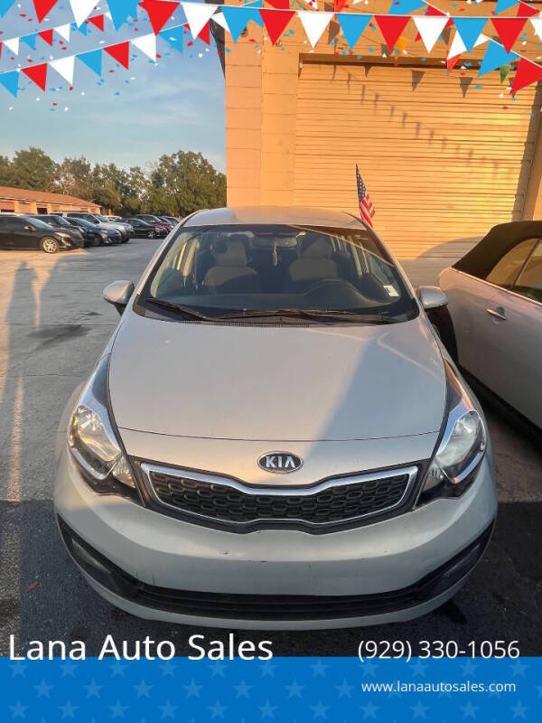 2013 Kia Rio EX