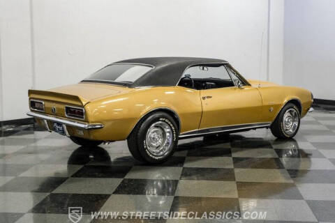 1967 Chevrolet Camaro