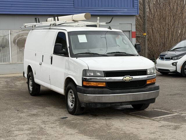 2019 Chevrolet Express 3500