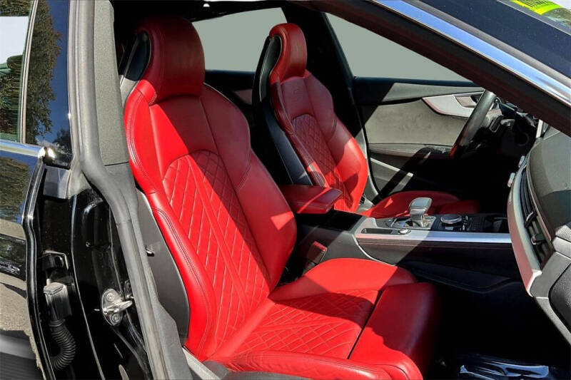 2019 Audi S5 Sportback 3.0T quattro Premium Plus