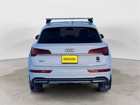 2021 Audi Q5 quattro Premium Plus 45 TFSI