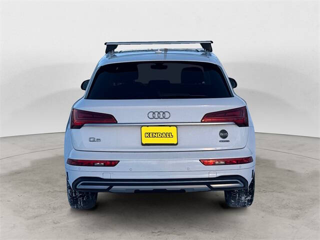 2021 Audi Q5 quattro Premium Plus 45 TFSI