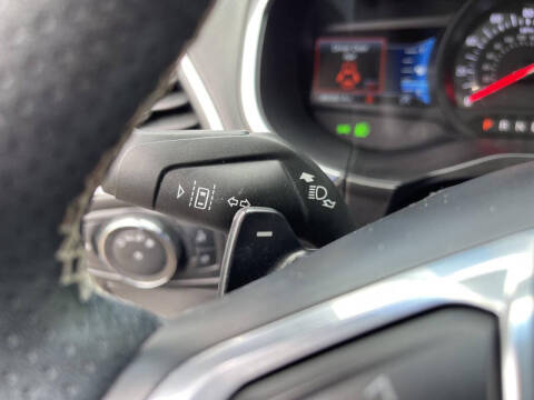 2020 Ford Edge ST