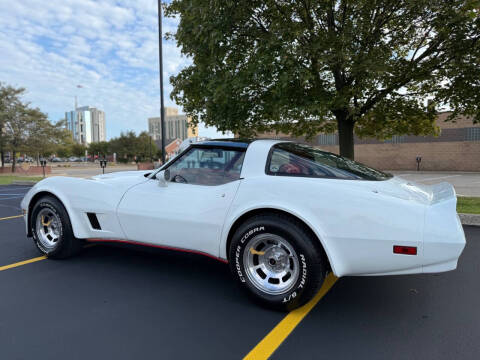 1980 Chevrolet Corvette