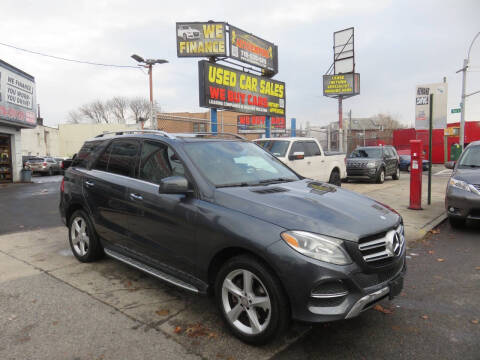 2016 Mercedes-Benz GLE GLE 350 4MATIC
