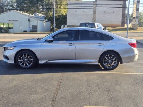 2022 Honda Accord EX-L