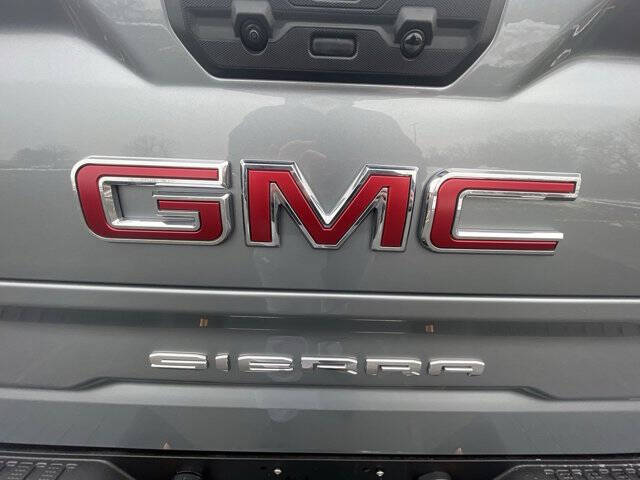 2024 GMC Sierra 1500