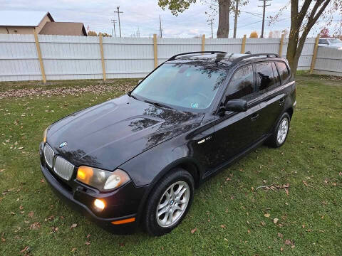 2005 BMW X3 3.0i
