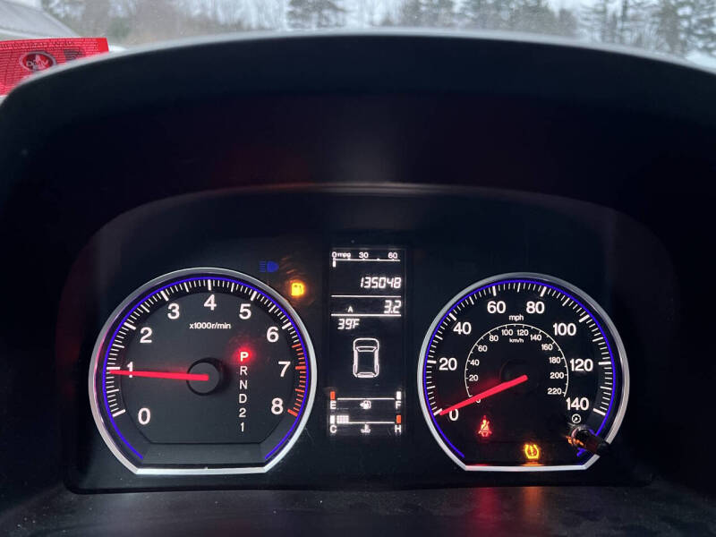 2009 Honda CR-V EX-L w/Navi