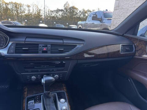 2014 Audi A7 3.0T quattro Premium Plus