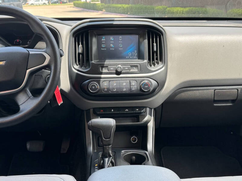 2018 Chevrolet Colorado