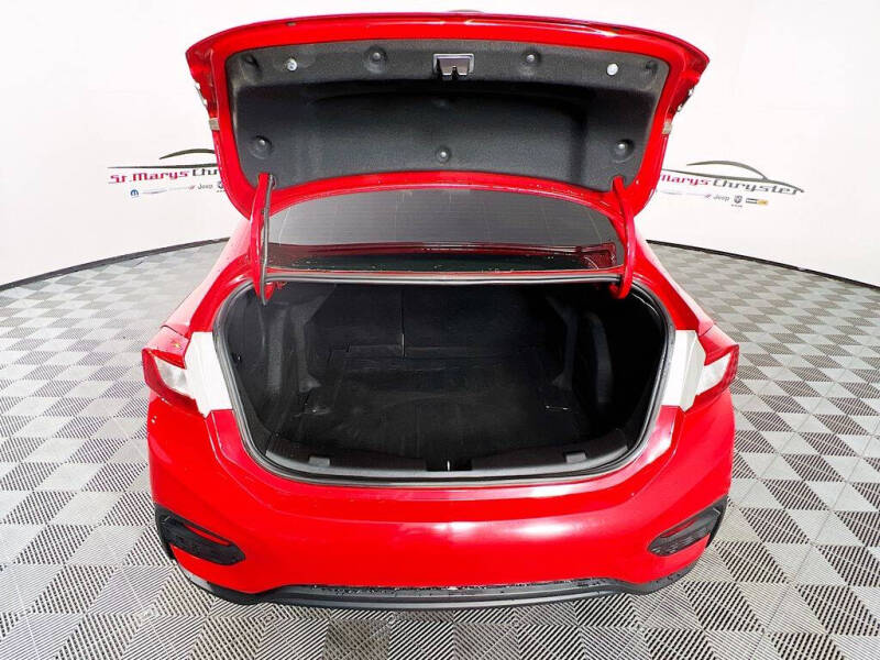 2016 Chevrolet Cruze LT Auto