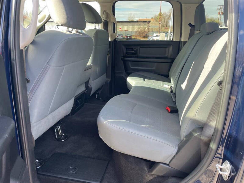 2017 RAM 2500 Tradesman