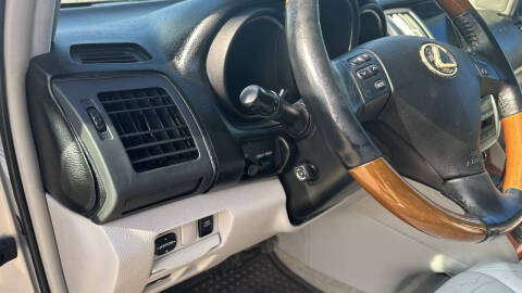 2009 Lexus RX 350
