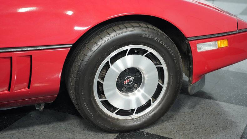 1984 Chevrolet Corvette