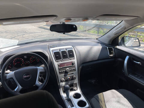 2007 GMC Acadia SLE-1