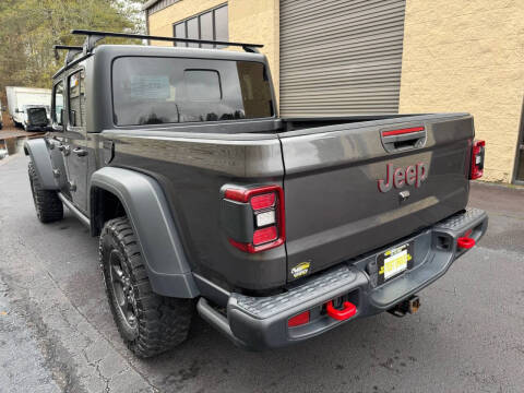2021 Jeep Gladiator Rubicon